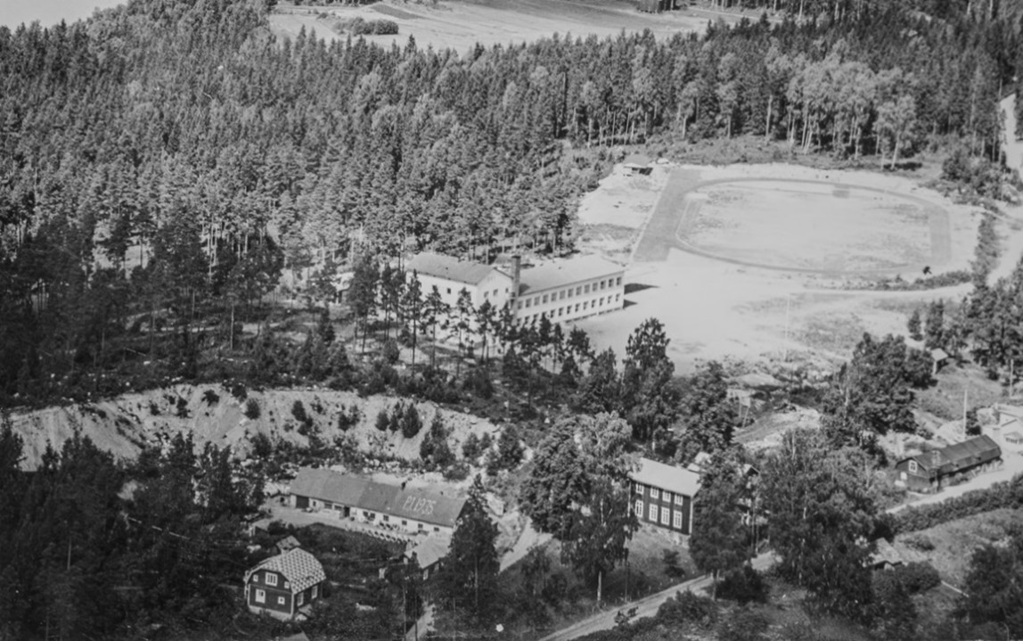 Alakoulu 1960 luvulla