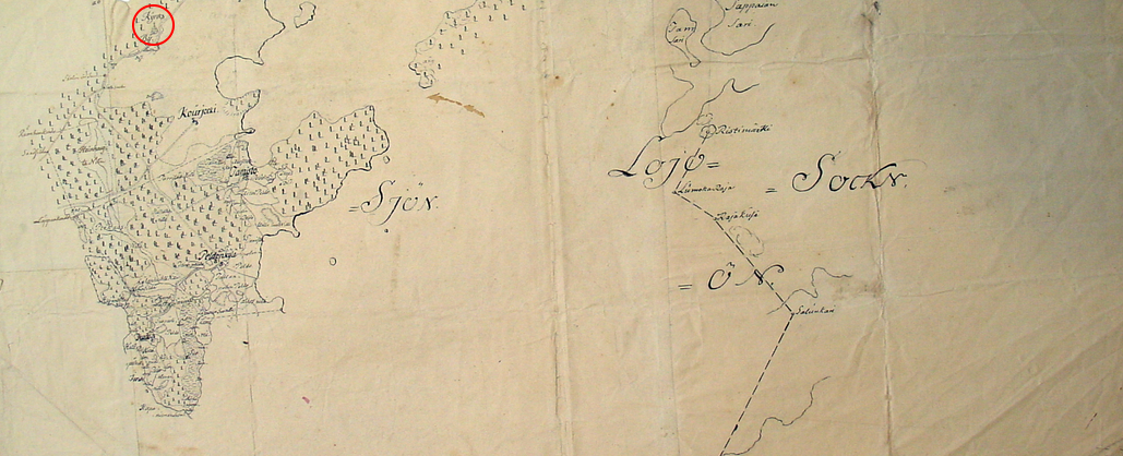 Kyrks By (Kirkonkylä)