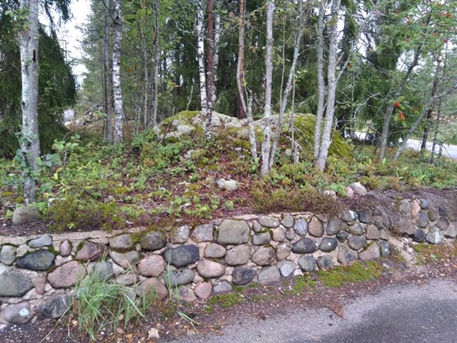 Mestauspaikka nykyisin