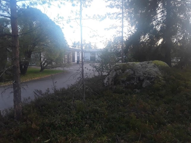 Mestauspaikka nykyisin