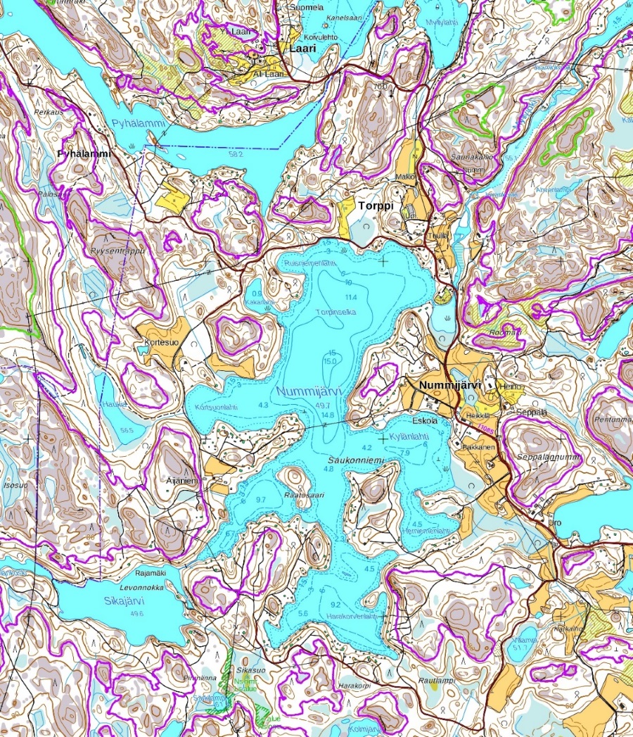 Nummijärvi kivikausi