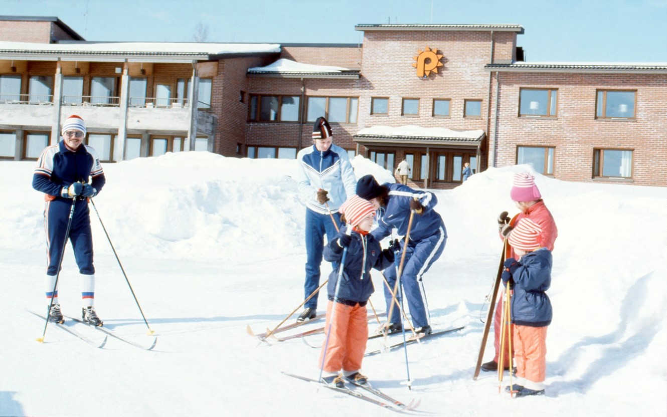 Lomakeskus Päiväkumpu