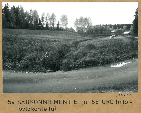 Saukonniementie
