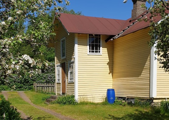 Kyläsuutarintalo 2020